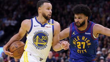 Los Warriors podrían intentar un intercambio por una estrella de 208 millones de dólares.