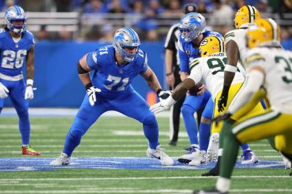 Los Detroit Lions sugieren contactar a un rostro conocido.