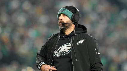 Nick Sirianni de los Eagles recibe una advertencia antes de la temporada 2026 de la NFL.