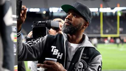 El hijo de Charles Woodson toma una importante decisión futbolística.