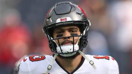 El receptor de los Buccaneers, Jalen McMillan, habla abiertamente sobre cómo es la vida sin Mike Evans en Tampa Bay.
