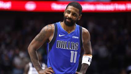 Anthony Edwards podría conseguir a su compañero de equipo ideal, ya que los Timberwolves están interesados ​​en un posible traspaso de Kyrie Irving.