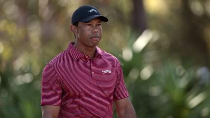 ¿Jugará Tiger Woods en el Campeonato de la PGA? Todo lo que necesitas saber.