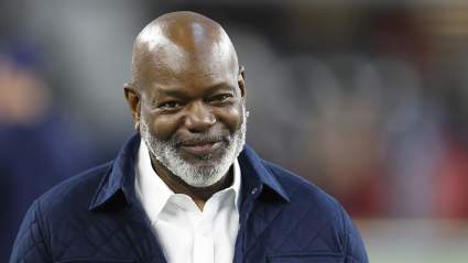 Emmitt Smith envía un mensaje claro a los Cowboys sobre George Pickens.