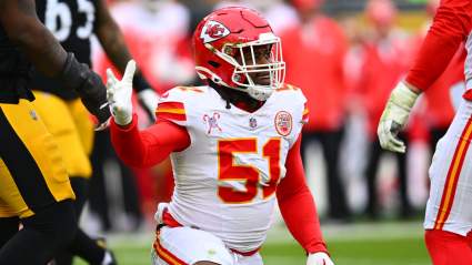 Los Bills recibirán al dos veces campeón del Super Bowl, un defensor que presiona al mariscal de campo, para una visita después del Draft de la NFL.
