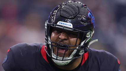 Un exjugador seleccionado por los Browns en el draft fue calificado como el "secreto mejor guardado" de los Texans.