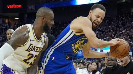 Los Warriors reciben malas noticias sobre LeBron James antes de la agencia libre.