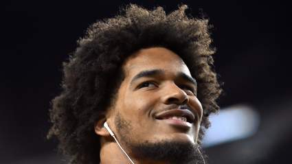 El novato de los Bengals recibe críticas por su desempeño al inicio del campamento de entrenamiento: "Se ve fuera de lugar".