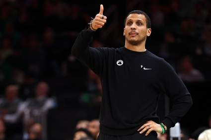 Los Celtics reciben noticias sorprendentemente buenas antes del séptimo partido contra los 76ers.