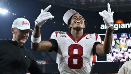 Los Ravens anuncian importantes noticias sobre Ja'Kobi Lane tras el Draft de la NFL.