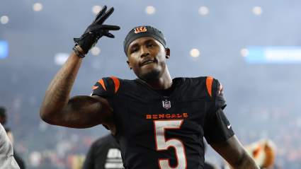 El receptor de los Bengals, Tee Higgins, anuncia noticias emocionantes a medida que se acerca la temporada 2026 de la NFL.