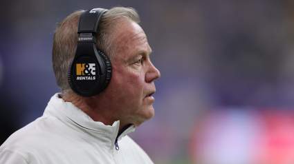 La sorprendente decisión de Brian Kelly en LSU ahora le da a Texas A&M la oportunidad de ganar el título.