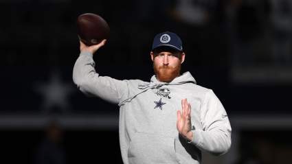Los Vikings invitan al ex mariscal de campo titular de los Cowboys al minicampamento de novatos para una prueba.