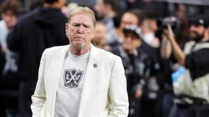 Mark Davis habla sobre el futuro de los Raiders en medio de las especulaciones.