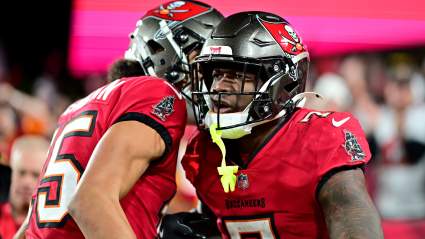 Los Buccaneers ajustan el cronograma de recuperación del corredor Bucky Irving tras la cirugía.