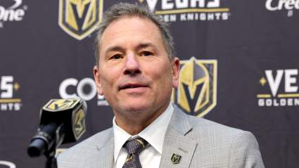Los Golden Knights impiden que los Oilers entrevisten a Bruce Cassidy.