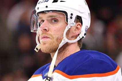 Connor McDavid afirma que los Oilers han dado un paso atrás.