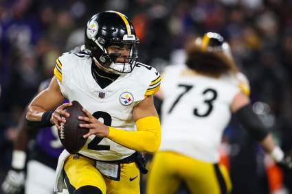 Un ex mariscal de campo de los Steelers es nombrado suplente de Patrick Mahomes