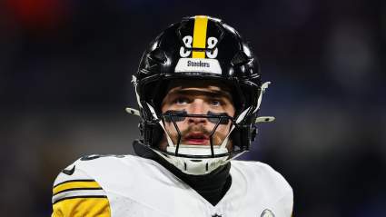 Los Steelers concretan un movimiento con Pat Freiermuth de cara a una posible temporada de recuperación.
