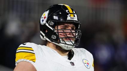 Los Steelers realizan un movimiento en su plantilla tras la salida de Zach Frazier del minicampamento de novatos.