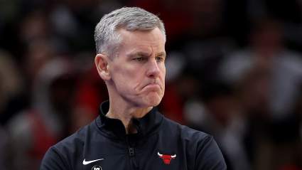 La búsqueda de entrenador de los Mavericks plantea una gran incógnita para el exlíder de los Bulls.