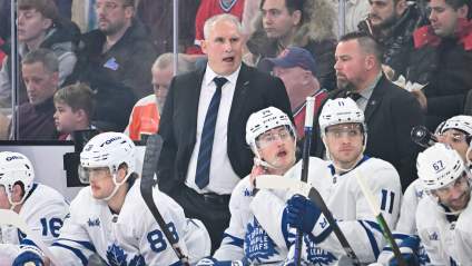 Dos ex entrenadores de la NHL revelan lo que creen que sucederá a continuación con los Maple Leafs.