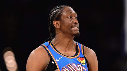 Los Thunder reciben una advertencia sobre Jalen Williams tras una importante actualización sobre la lesión en el primer partido.