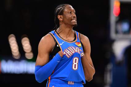 Oklahoma City Thunder anuncia la incorporación de Jalen Williams antes del partido contra los Spurs