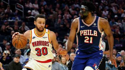 El paquete comercial propuesto demuestra que Joel Embiid podría ser la mejor opción para los Warriors.