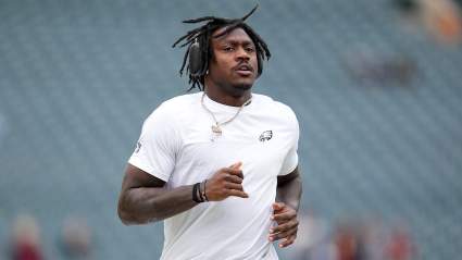 Los Eagles podrían ver surgir un pretendiente inesperado en las negociaciones por AJ Brown.