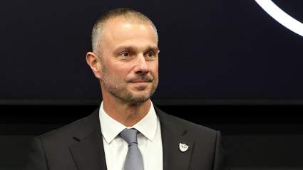 John Spytek, de los Raiders, fue menospreciado en la clasificación de gerentes generales.
