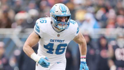 El linebacker de los Lions, Jack Campbell, está siendo comparado con grandes figuras de la NFL.