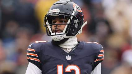 Los Bears buscan al candidato ideal para el reencuentro con el receptor abierto seis veces seleccionado al Pro Bowl.