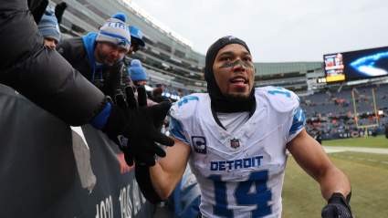 Los Detroit Lions publican un mensaje críptico en las redes sociales.
