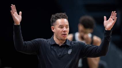 Los Spurs podrían experimentar cambios notables tras las importantes noticias de los Bulls.