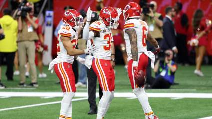 El calendario de pretemporada de los Chiefs revela que dos ex titulares regresan a Kansas City.