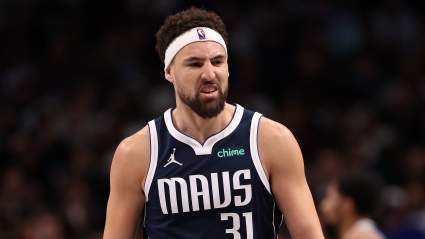 Klay Thompson, de los Mavericks, se enfrenta a una extravagante demanda por 4 millones de dólares por el caso 'Meg' tras su ruptura.