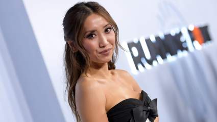 Brenda Song revela un quinteto inicial único en la NBA liderado por Kobe Bryant.
