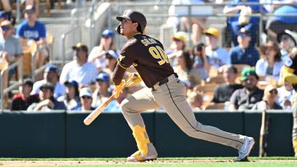 Los Padres reciben noticias sobre su principal prospecto, Ethan Salas, antes de la serie contra los Cardenales.