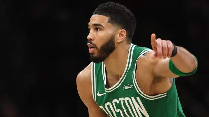 Los Knicks reciben noticias sobre Jayson Tatum que quizás necesitaban escuchar.