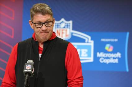 El gerente general de los Buccaneers, Jason Licht, se encuentra fuera del Top 10 de la NFL.