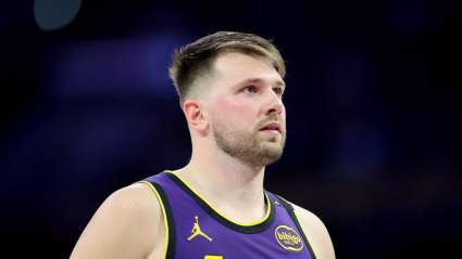 Los Lakers lanzan una sonada propuesta de intercambio que une a Luka Doncic con un base nueve veces All-Star.