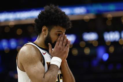 El mundo de la NBA reacciona a la actuación de Jamal Murray en el partido Nuggets-Timberwolves.