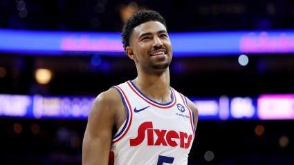 Los Lakers vinculados con Quentin Grimes en la próxima clase de agentes libres.