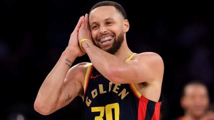 Los Warriors se ven vinculados con una estrella emergente de 100 millones de dólares para crear una dupla monstruosa con Steph Curry.