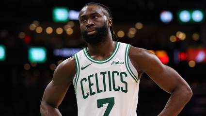 Los Celtics podrían reunirse con su estrella de 100 millones de dólares en medio de rumores sobre Jaylen Brown.