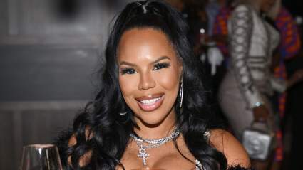 Kelli Ferrell de RHOA: 5 datos curiosos sobre su novio secreto, 'Jarvis'.