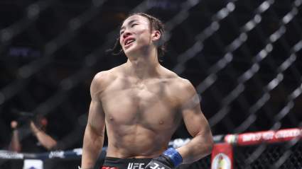 Rei Tsuruya tendrá un nuevo oponente para el UFC Macao la próxima semana.