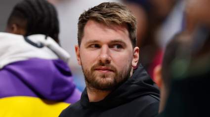Informe: El calendario de regreso de Luka Doncic podría cambiar al comenzar la Serie Thunder.