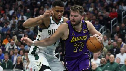 Los Lakers reciben una importante actualización sobre el traspaso de Giannis Antetokounmpo tras el final de la temporada.